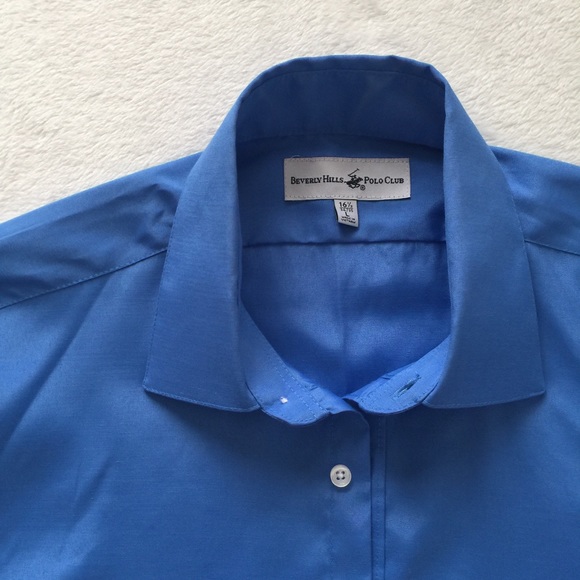 Long Sleeve Button Up Shirt - Picture 2 of 3